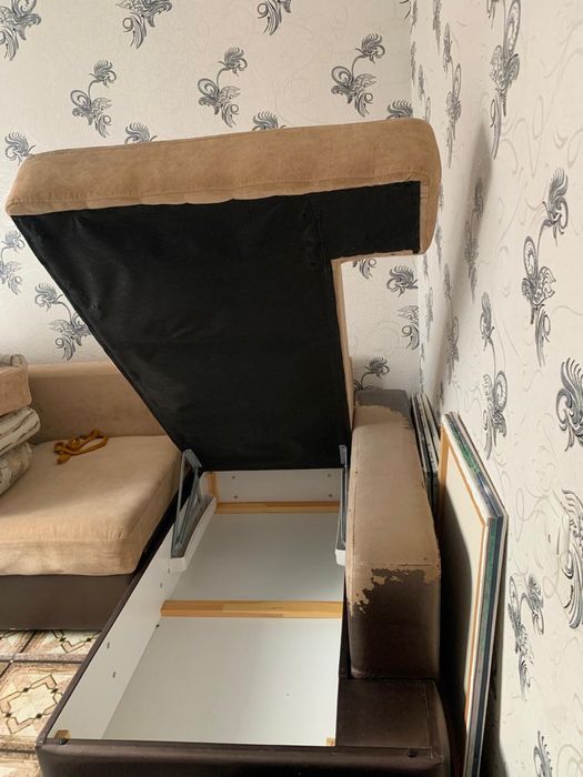 Раскладной диван