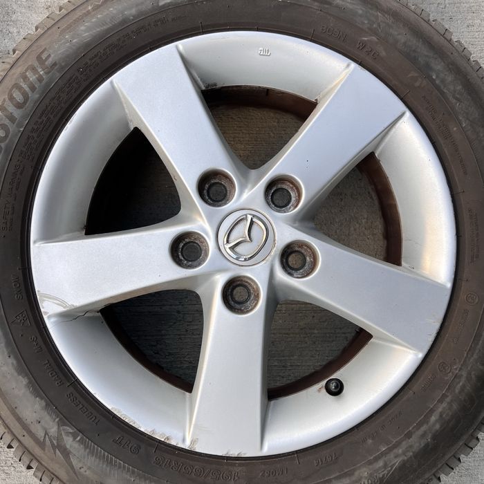 Roti iarna / Jante MAZDA 3 , 5 , 6 / 5x114,3