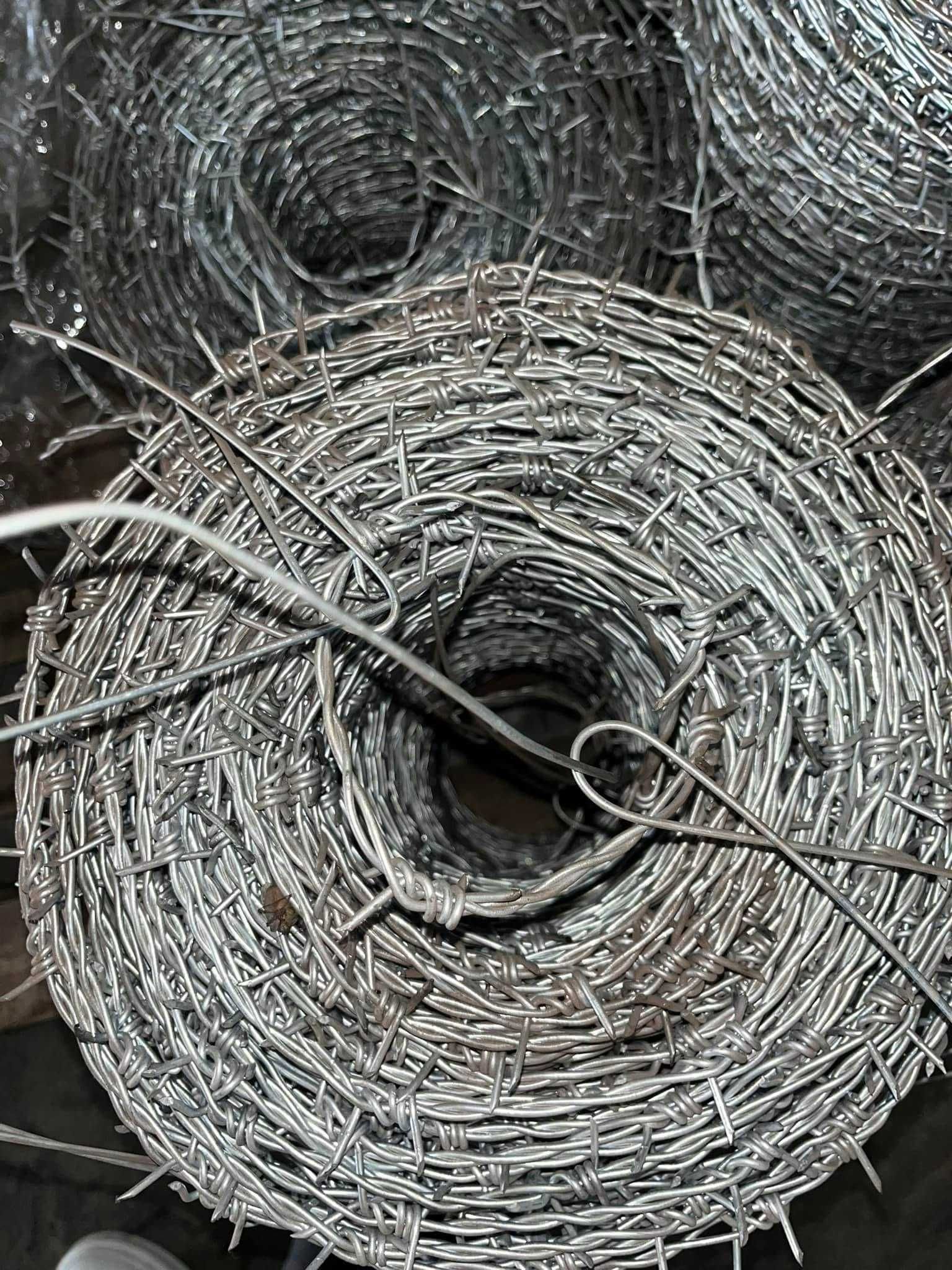 Огради- мрежи, пана, пилещарска мрежа, рабица, колонки, бодлив тел