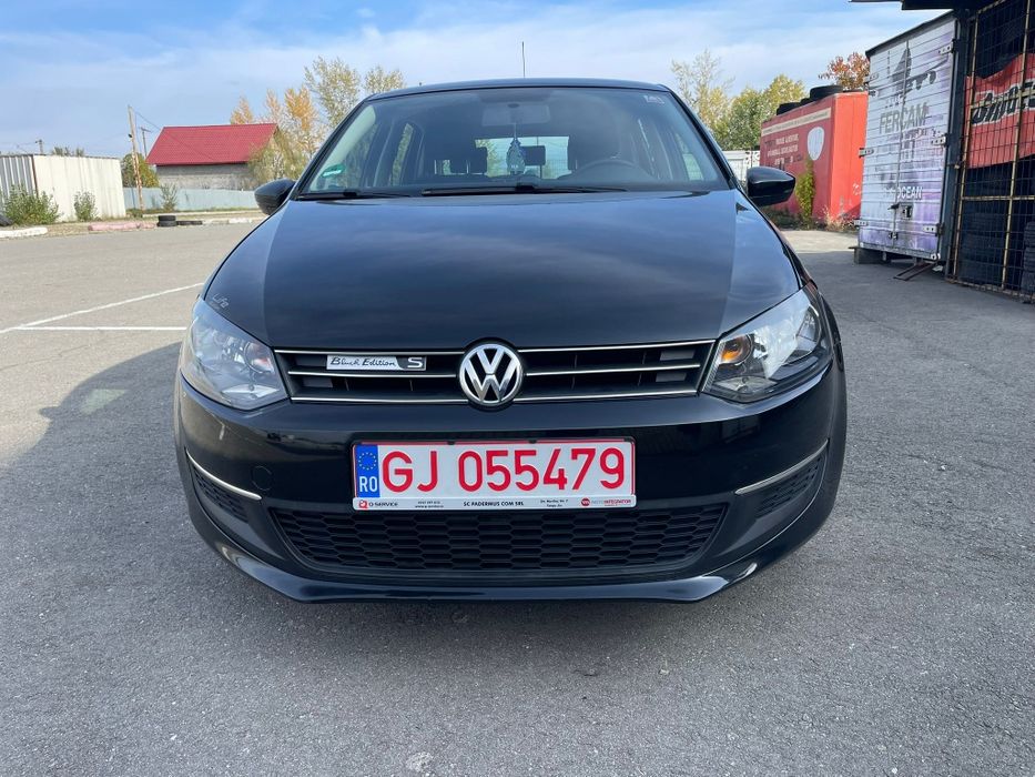 Volkswagen polo 12 mpi 80cp