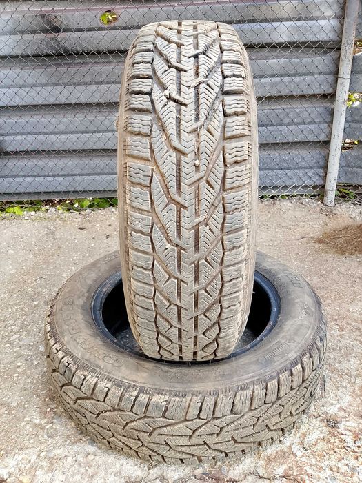 Зимни гуми 185 / 65 R 15 Tiger Winter ( 185/65R15 Тигър )