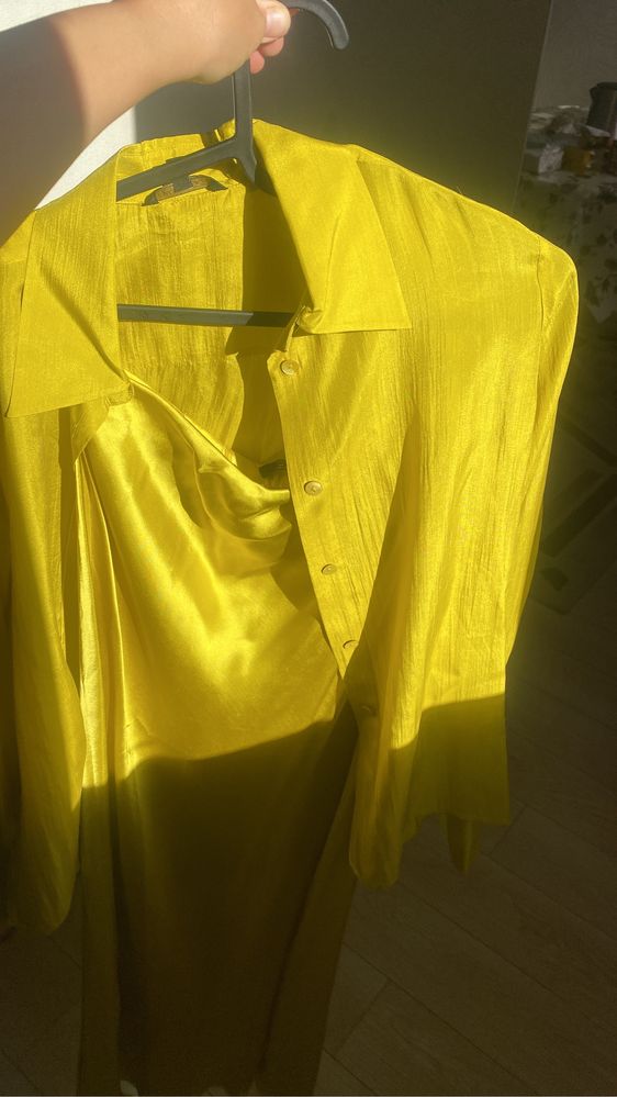 Рубашка Зара, Massimo Dutti, размер s. Ipekyol, размер s-m