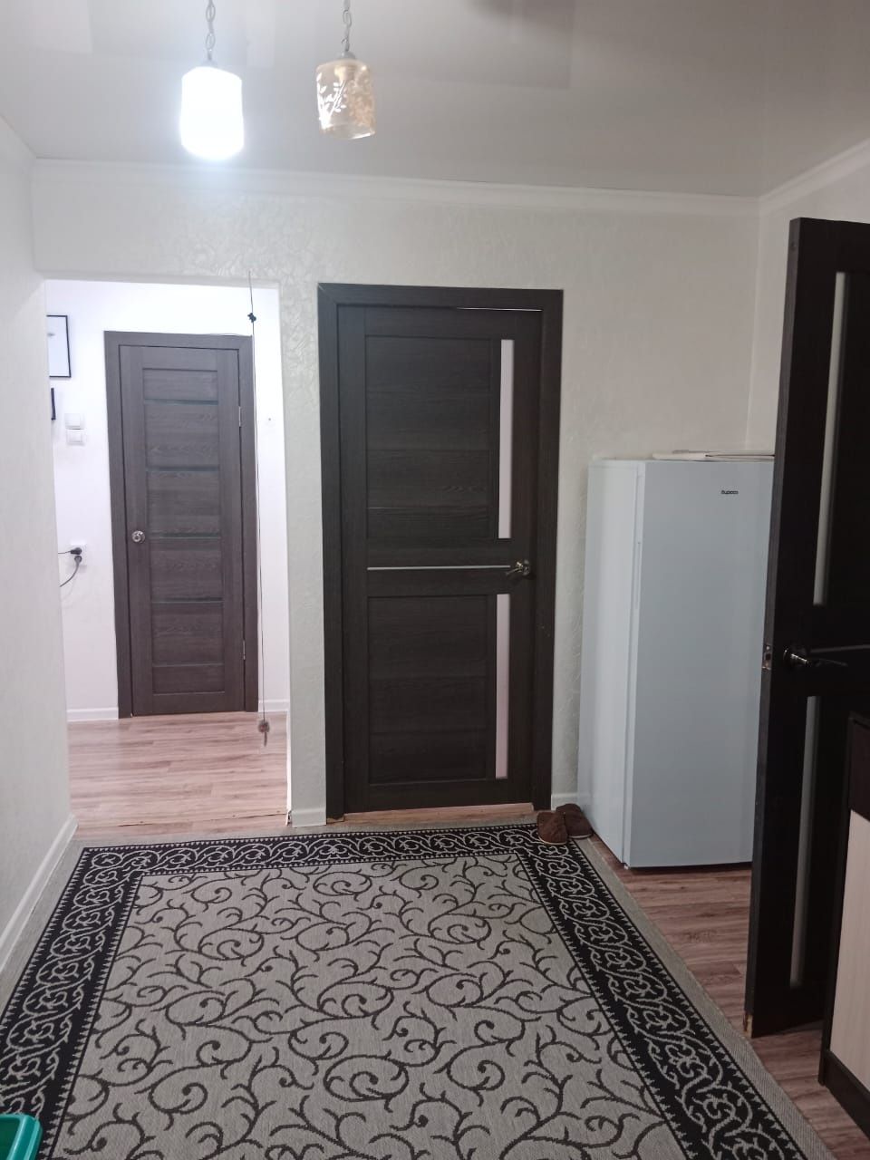 Продам двух комнатную квартиру