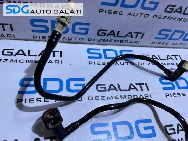 Furtun Furtune Conducta Conducte Alimentare Tur Retur Pompa Combustibil Benzina Rezervor Ford Focus 1 2.0 16V 1998 - 2004