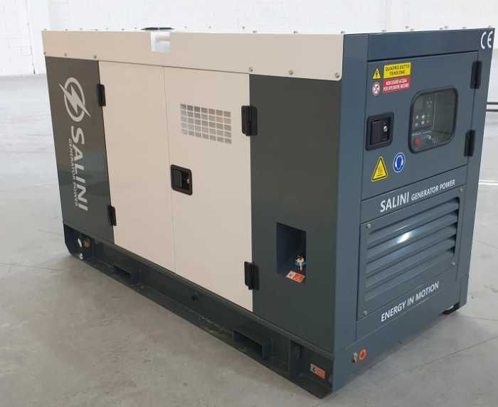 Генератор Salini Power Diesel 30 kW