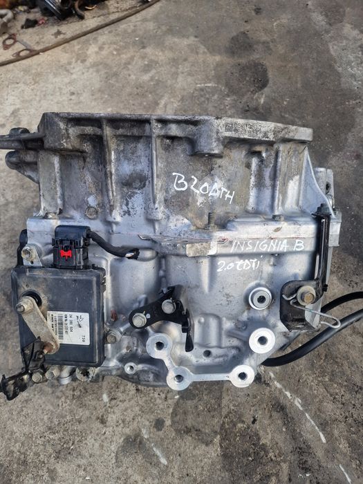 Cutie viteza automata Opel insignia b motor 2.0cdti B20DTH an2017-2020