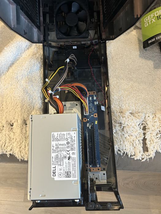 Alienware Graphics Amplifier Z01G