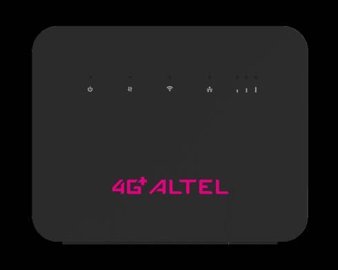 Роутер Altel 4g+ Wi Fi Cat6
