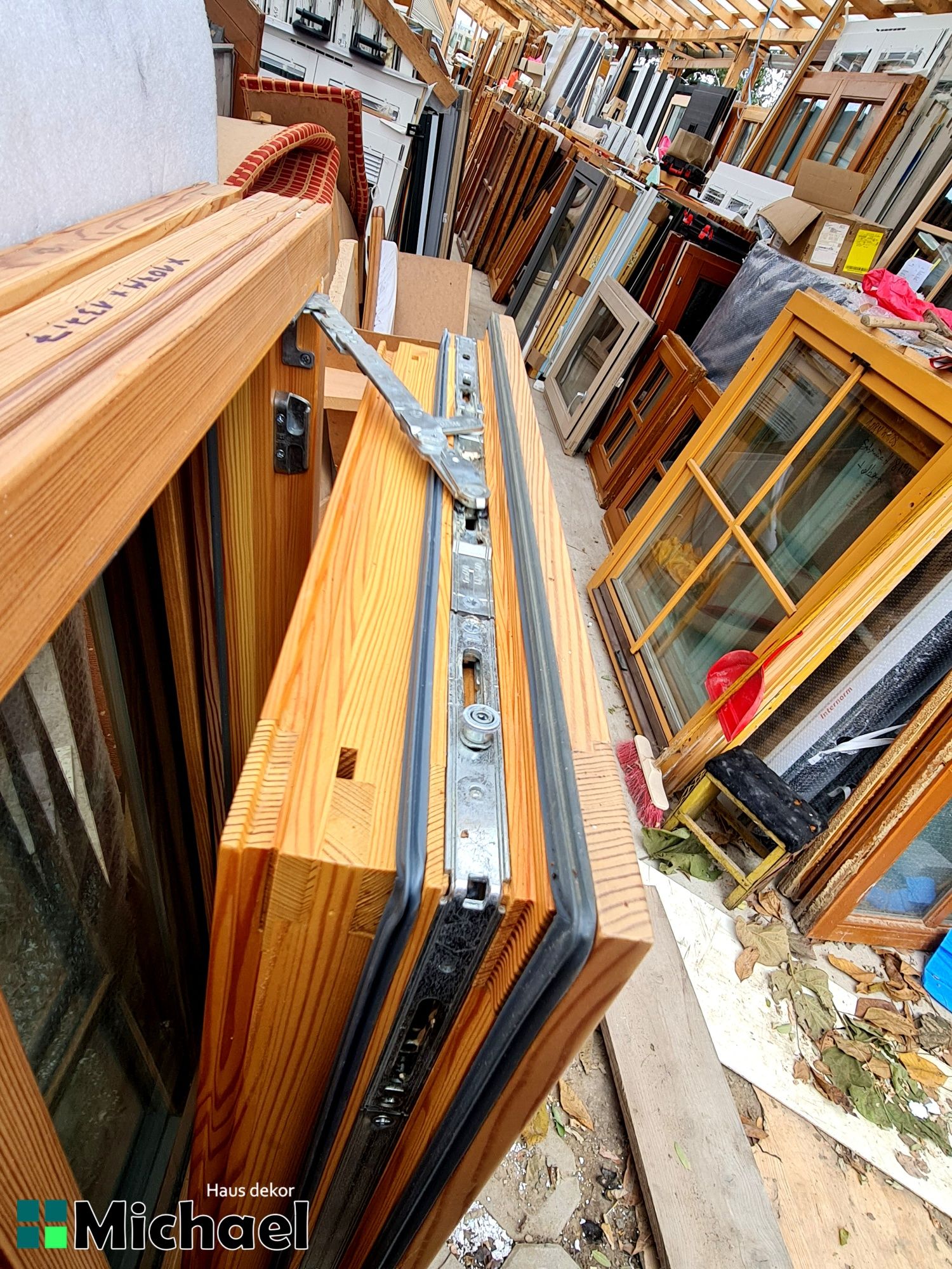 Tripan lemn masiv,Larice,Gaulhofer,Austria(Helmut 8181)