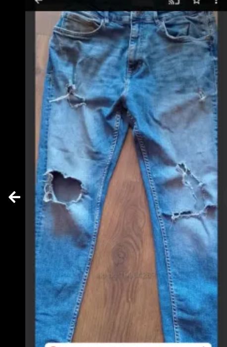 Дънки Dsquared,Armani,Adidas-купи 1 брой + 1 подарък