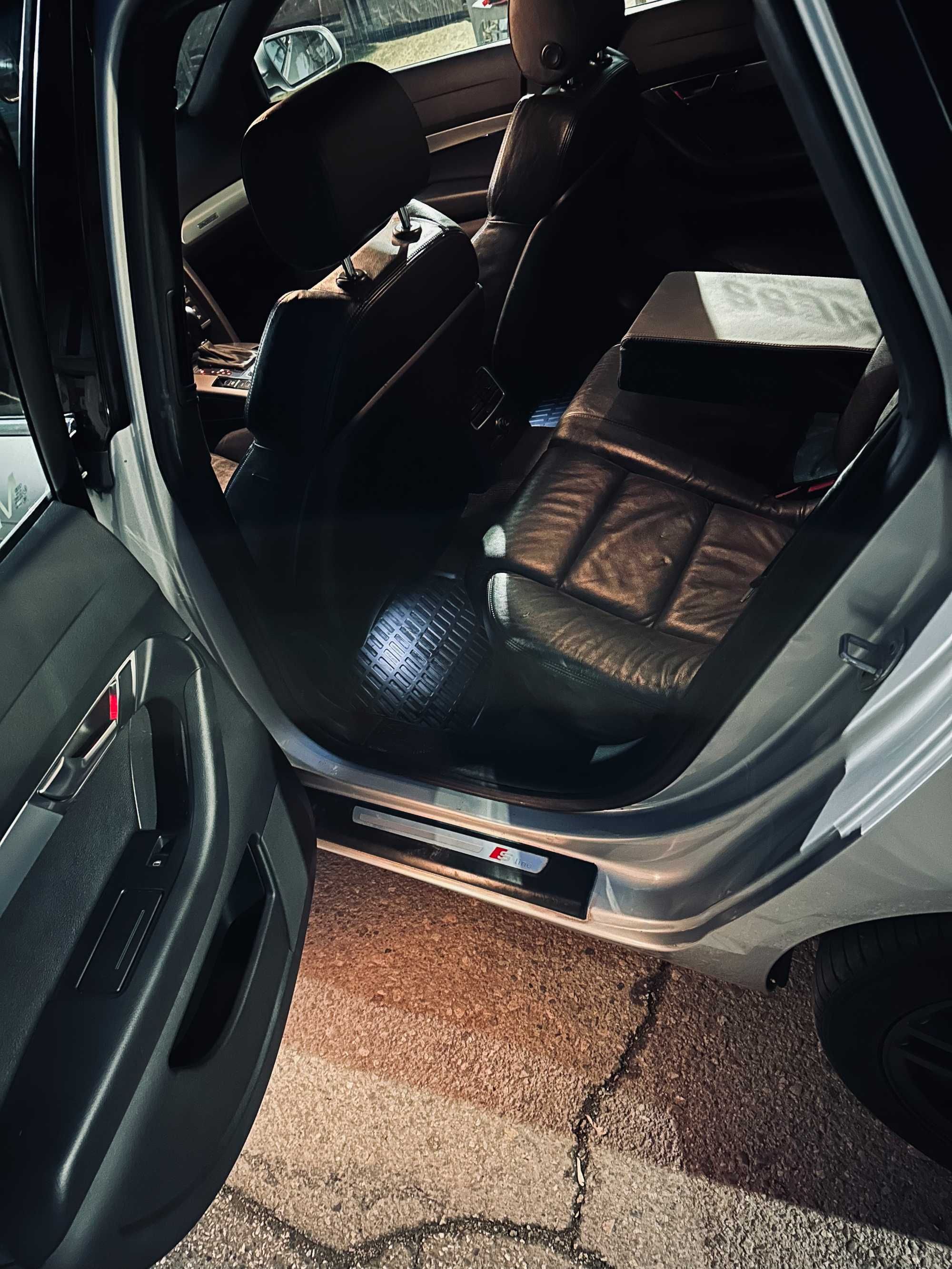 Останали части от Ауди А6 C6 4F 3.0 TDI
