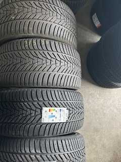 285 35 22 Anvelope Iarna  noi Hankook 315 30 22