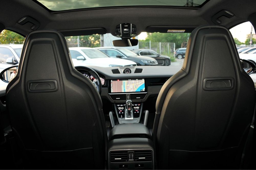 Porsche Cayenne Coupe 2019 340 cp