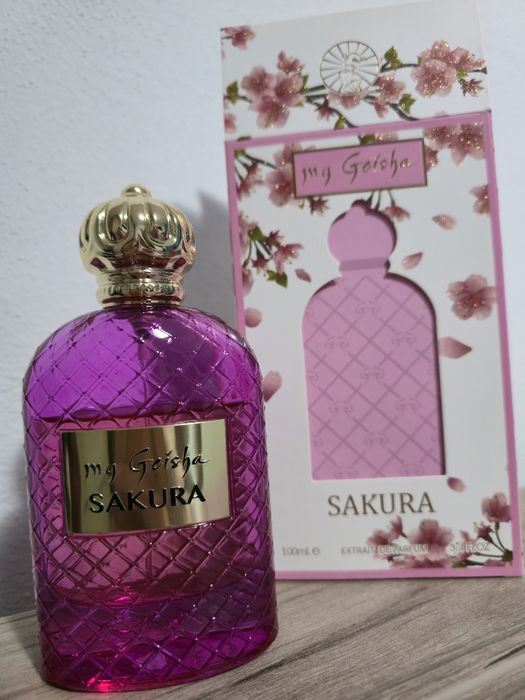 Parfum My Geisha
