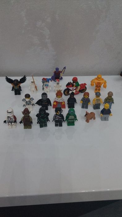 Piese lego originale