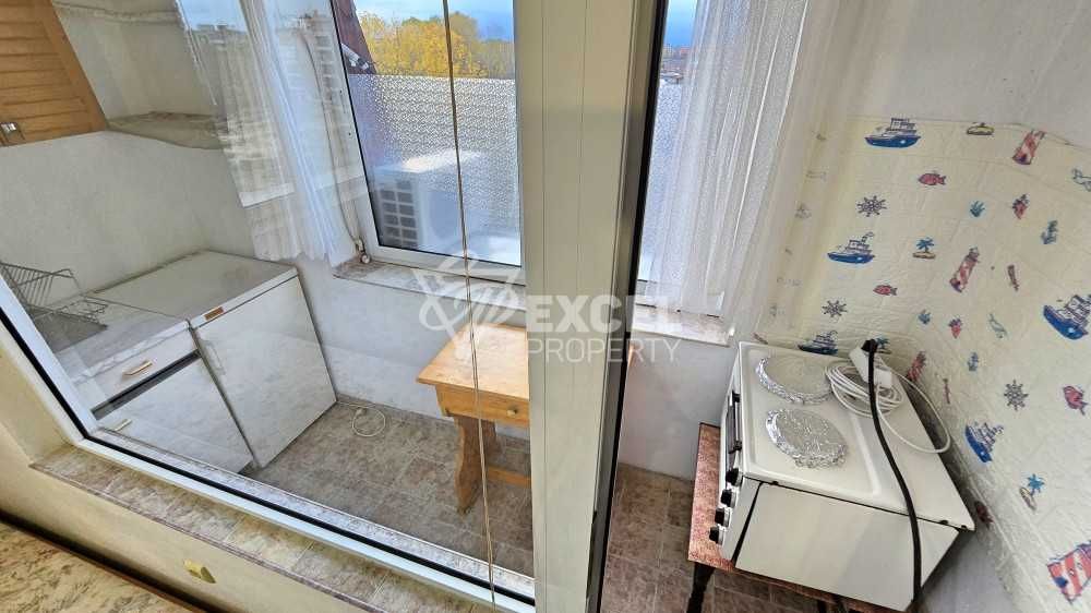 Продава се Двустаен апартамент в к.к. Слънчев бряг - 43 кв.м за 1338 €/кв.м - Снимка #14