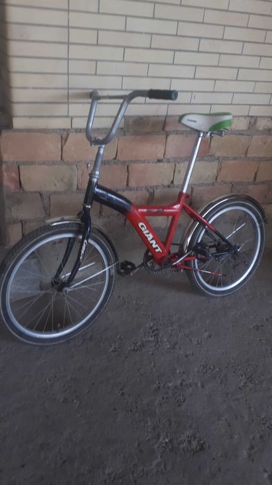 Velosiped  holati juda zur hamma narsasi yangi