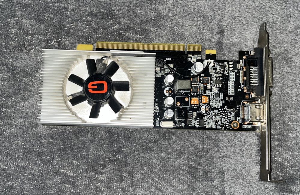 Nvidia GeForce GT1030