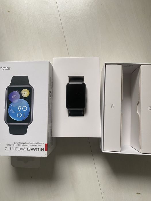 Huawei Watch Fit 2