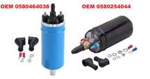 12V 3bar-038 5bar-044 Външна горивоподкачваща горивна подкачваща помпа
