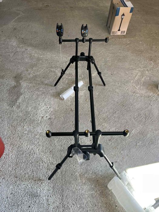 Шаранджийска стойка Delphin Craber Mini