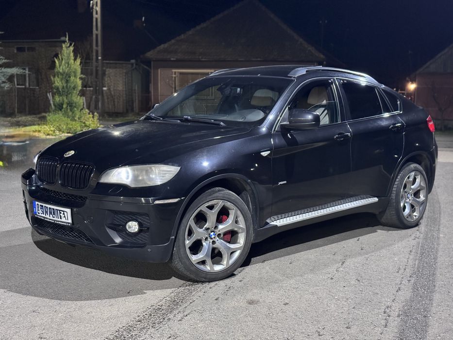 Schimb BMW X6 E71