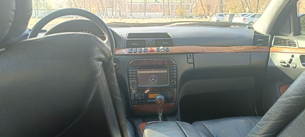 Мерседес benz 220