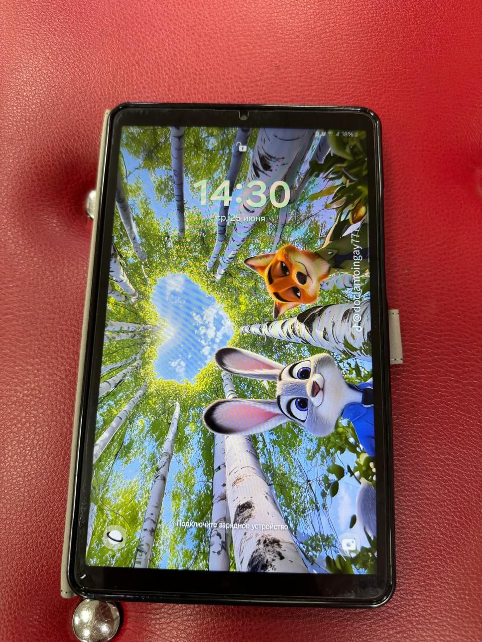 Планшет Galaxy Tab A9