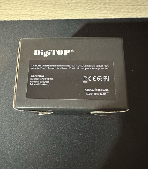 Releu protecție tensiune DigiTOP 63A monofazic