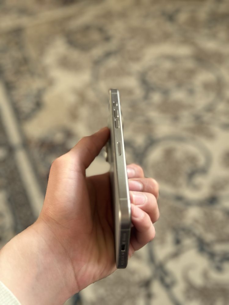 iPhone 15 pro max