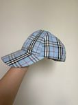 Шапка с козирка Burberry