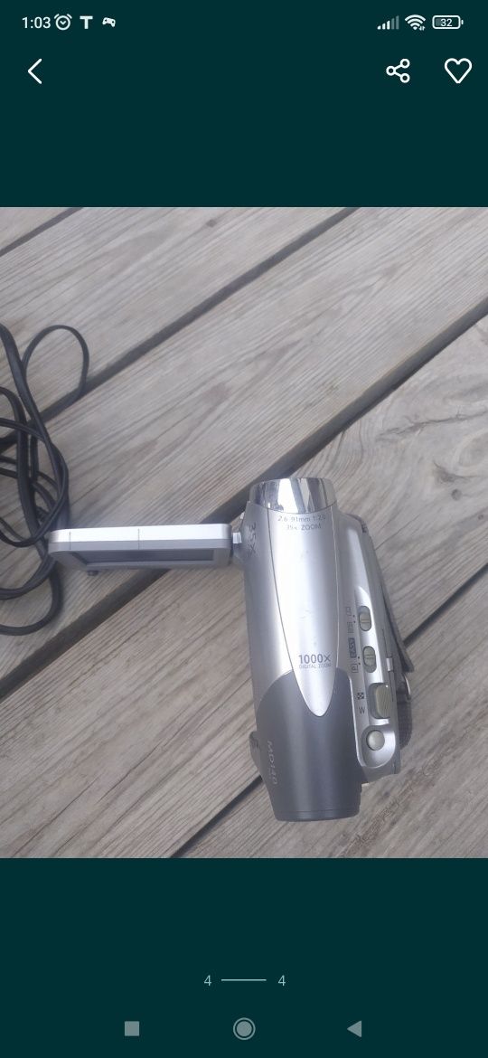 Kamera sotiladi ishledi