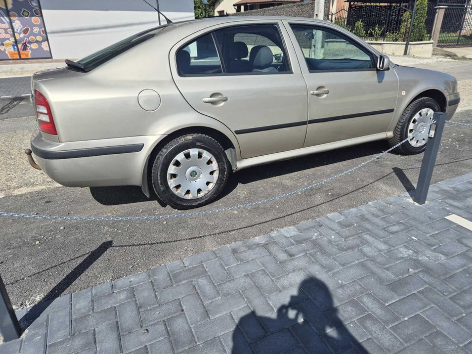 Vand Skoda Octavia