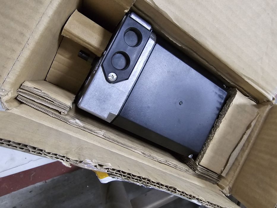 Сервопривод Siemens SQM50.381A2