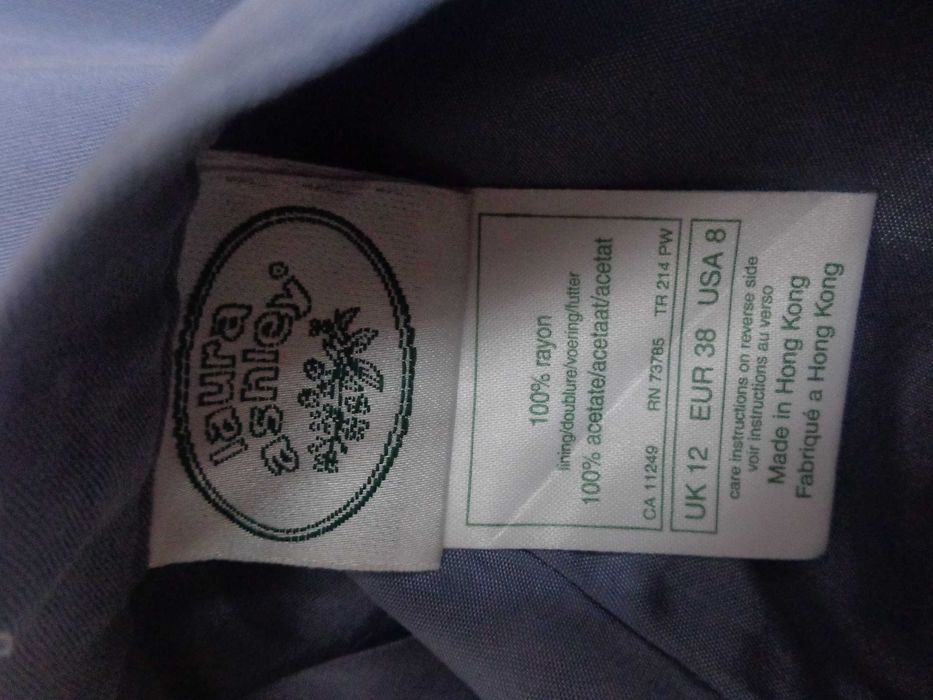 Costum Laura Ashley marimea  40
