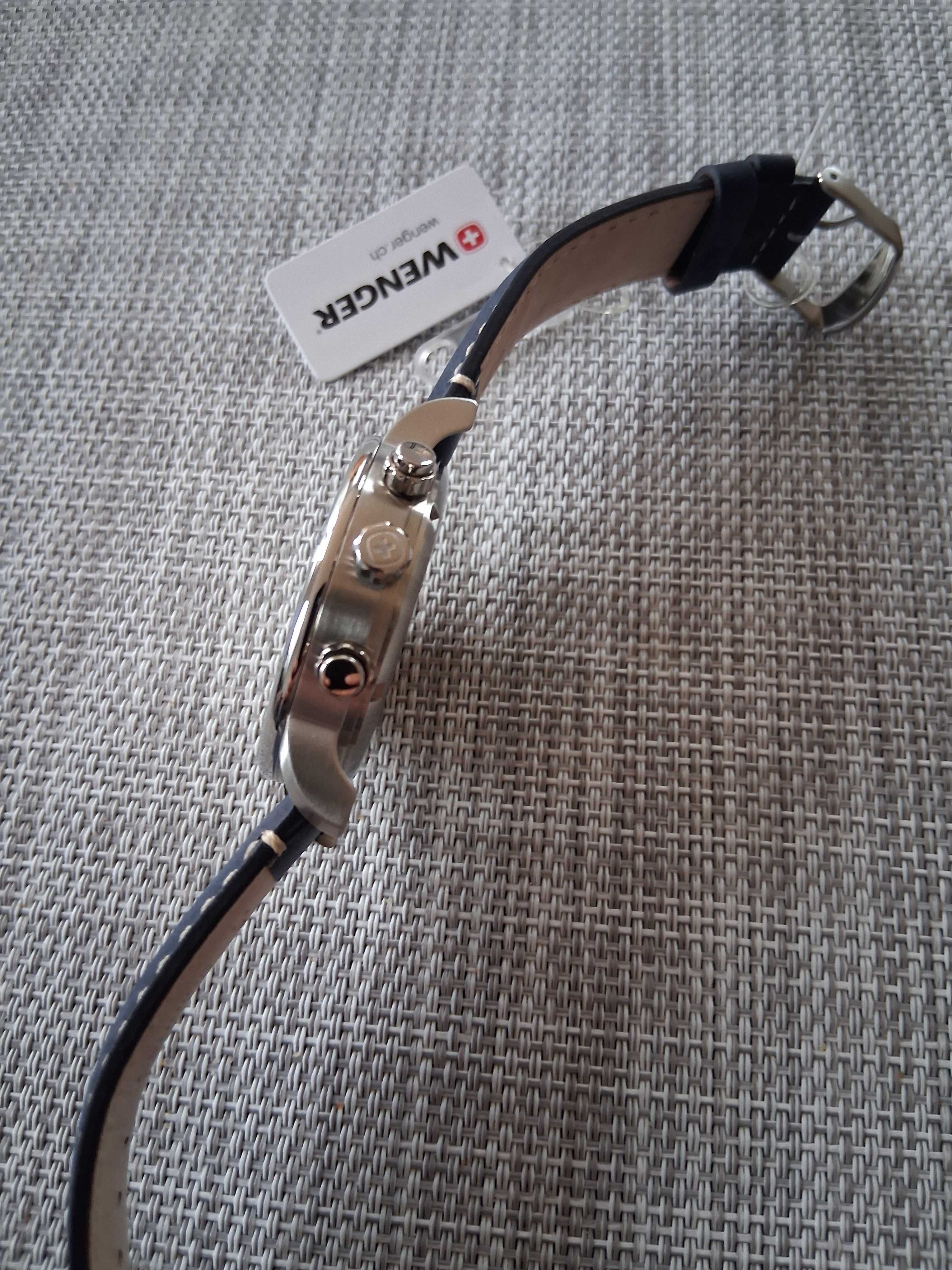 Часовник Wenger urban metropolitan