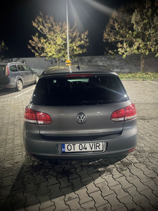 Volkswagen golf 6
