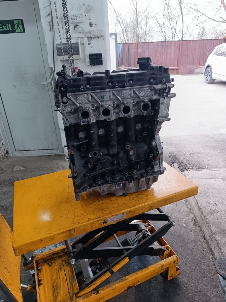 Двигател 1.7 CRDI D4FD   Hyundai Kia напълно ревизиран