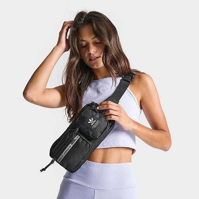 Сумка adidas Originals Rectangle Crossbody Bag! Новая! Оригинал!