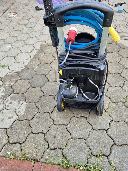 Aparat de spălat cu presiune karcher hd 9/19M profesional
