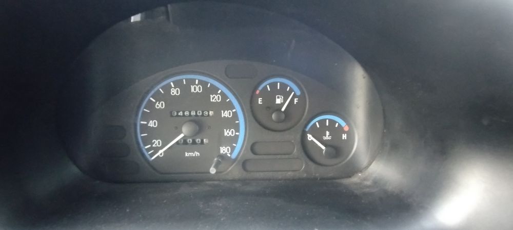 Daewoo Matiz cu Ac 43 mi km