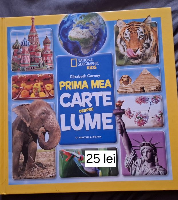 Carti noi pentru copii