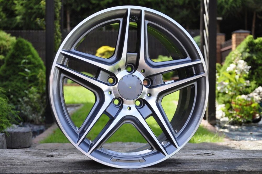 17" Джанти 5X112 MERCEDES A B C Е W204 W205 212 GLA V AMG 213 Мерцедес