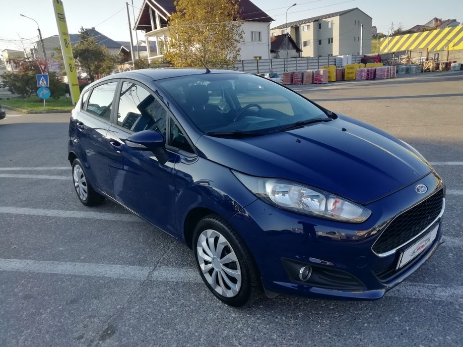 Vând Ford Focus Fiesta cu TVA inclus și deductibil