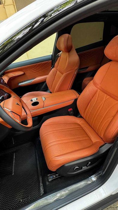 Changan deepal S07 Hybrid