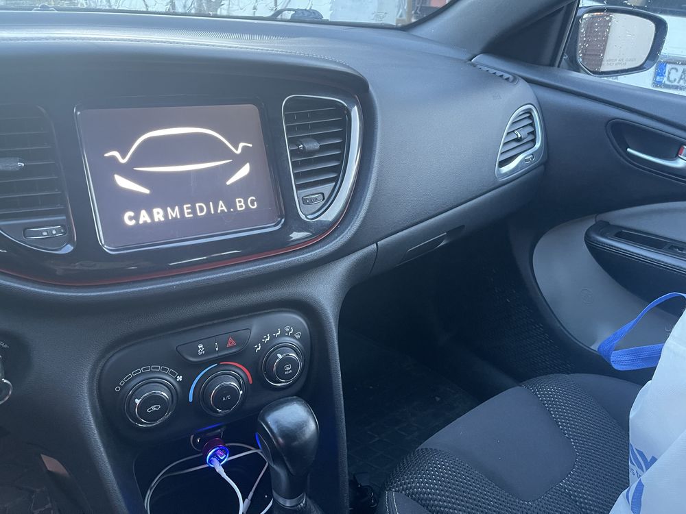 Dodge dart газ/бензин