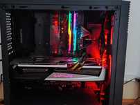 PC Unitate Gaming intel i7 11700k ,z490 ,radeon,nvme