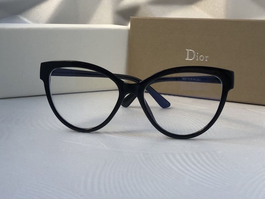 Очила за компютър Диоптрични рамки прозрачни слънчеви очила