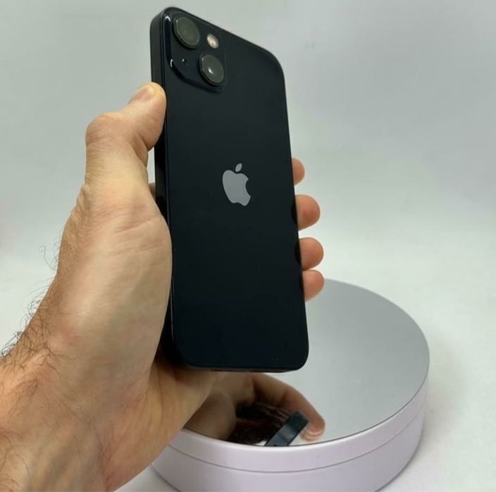 iPhone 13 100% battery