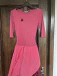 Rochie roz Mathilde